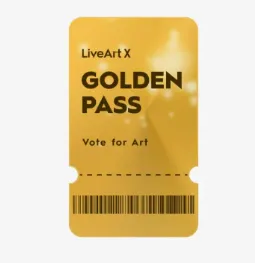 LiveArtX...Pass #8377