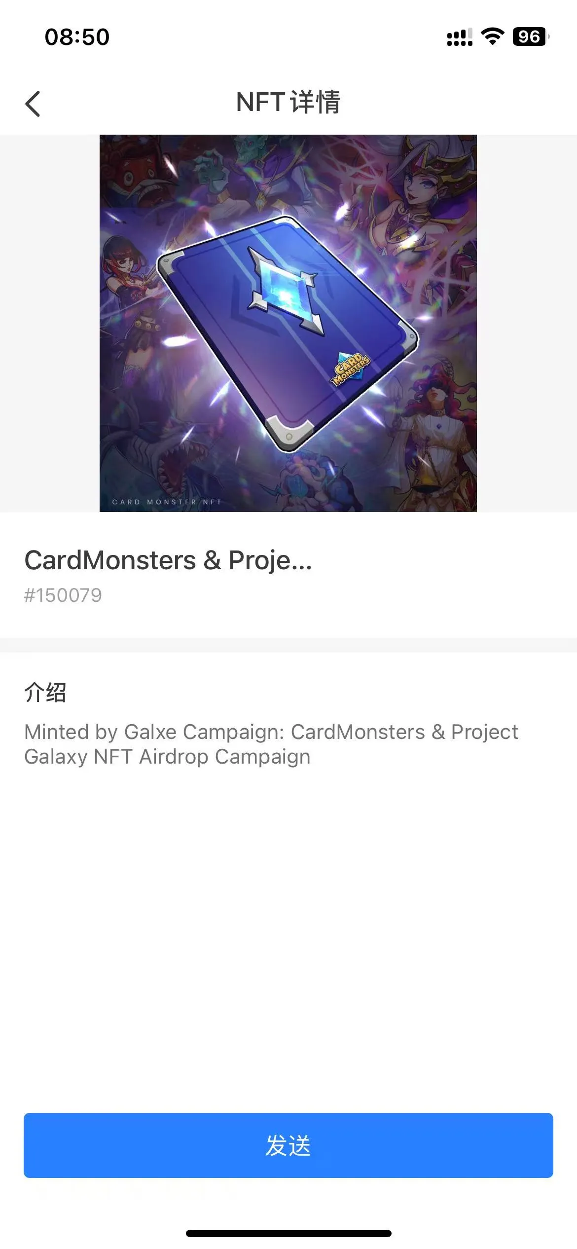 CardMonsters & Proje.