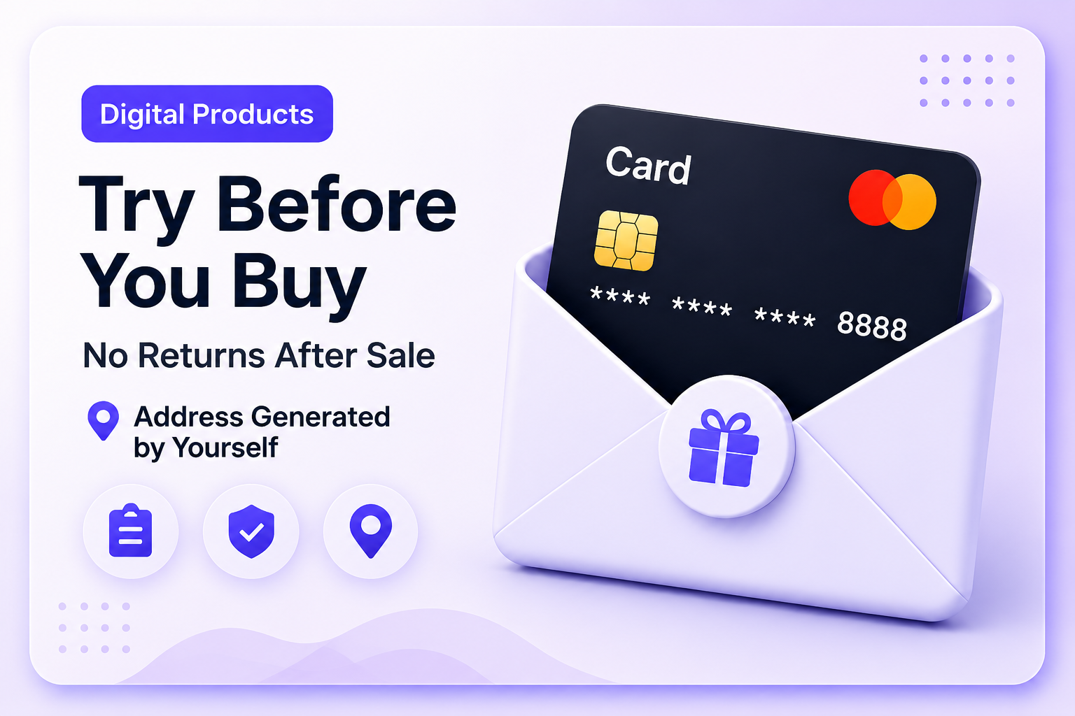 Card ×2（Buy 1 Get 1）